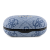 GUESS belaidės ausinės bluetooth TWS ENC GUTWSP4EGB (4G Metal) mėlynas