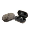 Guess GUTWSP4EGW TWS Bluetooth ausinės + ENC Dock Ruda/Ruda 4G Metalas | ATSPĖK