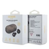 Guess GUTWSP4EGW TWS Bluetooth ausinės + ENC Dock Ruda/Ruda 4G Metalas | ATSPĖK