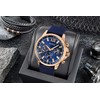 Vyriškas laikrodis Guess Walker GW0913G1 + BOX