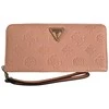 Guess, Helaina SLG, Textile Wallet, SLG Large Zip, SWPB8403460COR, Coral, For Women