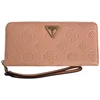 Guess, Helaina SLG, Textile Wallet, SLG Large Zip, SWPB8403460COR, Coral, For Women