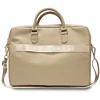 Guess Krepšys GUCB15ZPGSTEGD 16″ light auksinis Triangle 4G