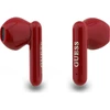 Guess Lipstick Shape TWS belaidės ausinės juodos spalvos