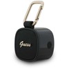 Guess MagSafe Bluetooth kolonėlė juodos spalvos