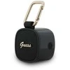 Guess MagSafe Bluetooth kolonėlė juodos spalvos