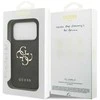 Dėklas Guess 4G Big Logo skirtas Apple iPhone 17 Pro juodos spalvos