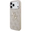 Dėklas Guess 4G Big Logo skirtas iPhone 18 Pro Max / iPhone 17 Pro Max rožinis