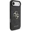 Guess 4G Strap 4G Classic Logo dėklas skirtas Apple iPhone Air juodos spalvos