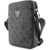 Guess PU 4G Triangle Logo Bag 8" Juodas