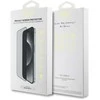 Guess ekrano apsauga 2.5D PRIVACY Apple iPhone 16 Pro Juodas