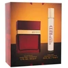 GUESS Seductive Homme Raudona EDT rinkinys vyrams (EDT 50 ml + EDT 15 ml)