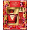 GUESS Seductive Raudona EDT rinkinys moterims (EDT 75 ml + Kūno Mist 125 ml)
