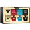 GUESS Seductive EDT rinkinys moterims (EDT Seductive 7,5 ml + EDT Seductive Noir 7,5 ml + EDT Seductive Mėlyna 7,5 ml + EDT Seductive Raudona 7,5 ml)