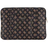Bag Guess Sleeve 14″ Peony Pocket Triangle juodos spalvos
