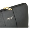 Guess Sleeve GUCS13TBK 13" juodas/juodas Saffiano