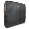 Guess Sleeve GUCS13TBK 13" juodas/juodas Saffiano