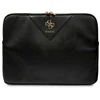 Guess Dėklas kompiuteriui GUCS14ZPGSTEGK 14″ juodos spalvos Triangle 4G