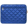 Guess Dėklas kompiuteriui GUCS14ZPSQSSGB 14″ mėlynos spalvos Quilted 4G