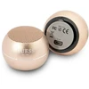 Guess kolonėlė Bluetooth GUWSALGED Speaker mini auksinis