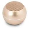 Guess kolonėlė Bluetooth GUWSALGED Speaker mini auksinis