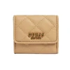 Guess, Guess, Textile Wallet, SWQB8558440, rusvai gelsvas, For Women