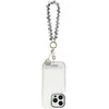 „Guess Universal Wrist Strap Crystals 4G Charm“ juodos spalvos