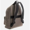 Guess, Vice, Polyester, Textile Backpack, Pilkas, Nešiojamas kompiuteris Compartiment, HMVIC5 P2310, For Women, 33 x 39 x 18 cm