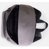 Guess, Vice, Polyester, Textile Backpack, Pilkas, Nešiojamas kompiuteris Compartiment, HMVIC5 P2310, For Women, 33 x 39 x 18 cm