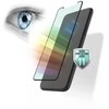 Hama Anti-Bluelight + Antibakterinė 3D ekrano apsauga, skirta Apple iPhone 13 ir 13 Pro