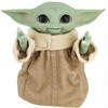 Hasbro STAR WARS interaktyvus žaislas Galactic Snackin’ Grogu 23,5 cm