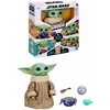 Hasbro STAR WARS interaktyvus žaislas Galactic Snackin’ Grogu 23,5 cm