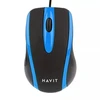 „Havit“ HV-MS753 universali pelė (juoda/mėlyna)