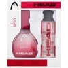 HEAD Bliss rinkinys moterims (EDT, 100 ml + kūno purškiklis, 240 ml)