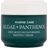 Heimish Marine Care Algae + Panthenol Deep Moisture maitininantis Melting Kreminis giliai drėkinantis kremas pavargusiai veido odai, 55 ml