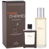 Hermes Terre d´Hermes EDT rinkinys vyrams (EDT, 30 ml + EDT, 125 ml)