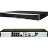 IP Vaizdo Įrašymo Įrenginys - HIKVISION DS-7608NXI-K2/8P 8 Kanalai 4K Juodas