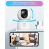 HiSmart HS084233 Indoor Smart Camera