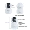 HiSmart HS084233 Indoor Smart Camera