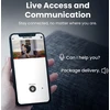 HiSmart HS084257 Smart Outdoor Camera 5MP / Wi-Fi