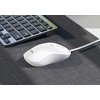 Wire pelė Hoco USB A 1600 dpi GM13 baltas
