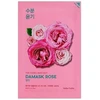 Holika Holika Pure Essence Mask Sheet - Damask Rose lakštinė veido kaukė su rožių aliejumi, 20 ml