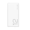Rayovac Išorinė baterija USB 12000mAh WONES/66W 5504ADDK HONOR CHOICE 5504ADDK (6944628967250)