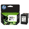 Hewlett Packard (HP) HP 303XL didelės talpos juodo rašalo kasetė, 600 puslapių, skirta HP ENVY Photo 6230, 7130, 7134, 7830 spausdintuvams