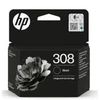 Hewlett Packard (HP) HP 308 Juodas originali rašalo kasetė