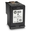 Hewlett Packard (HP) HP 653 (3YM75AE) Rašalinė kasetė, Juoda