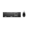 Hewlett Packard (HP) HP 725 Multi-Device Rechargeable Belaidė klaviatūra ir pelė Combo EURO