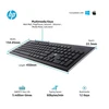 HP CS10 Belaidė klaviatūra ir pelė Combo USB / ENG / 1600DPI