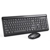 Klaviatūra ir pelė HP CS500