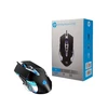 HP G160 Pelė su laidu žaidimams 800-2400DPI